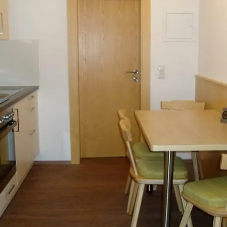 Schwoagerhof Apartman *