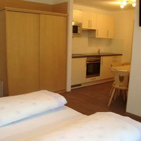 Apartment Schwoagerhof *