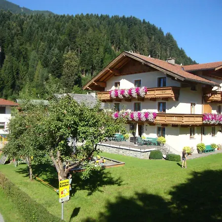 Schwoagerhof Апартаменты Фюген