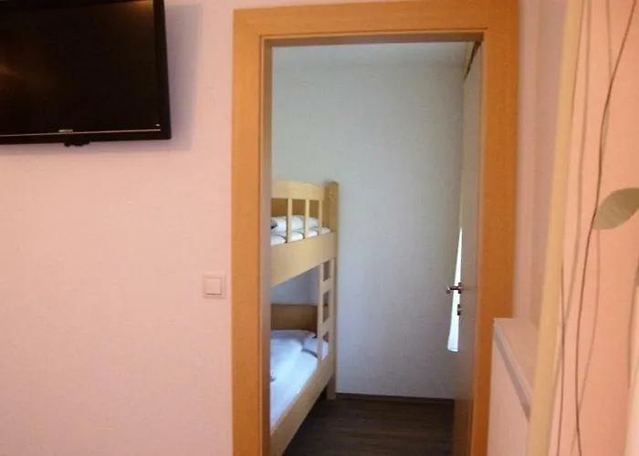 Apartment Schwoagerhof *