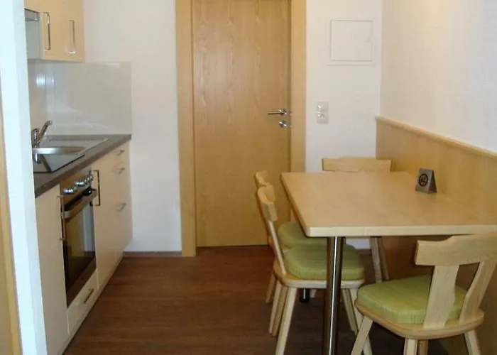 Schwoagerhof Apartment *