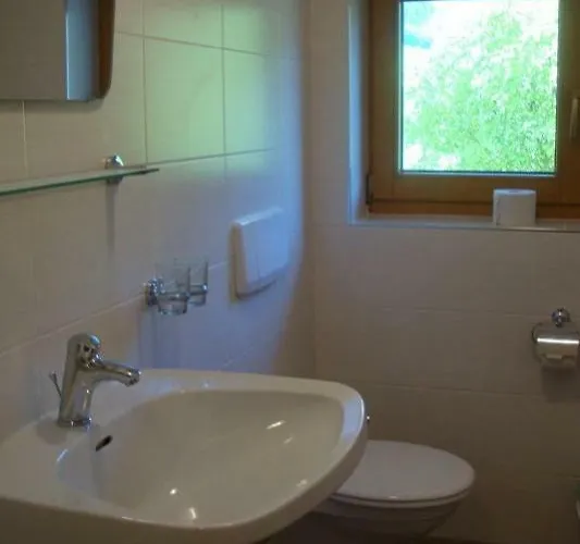 公寓 Schwoagerhof 菲根