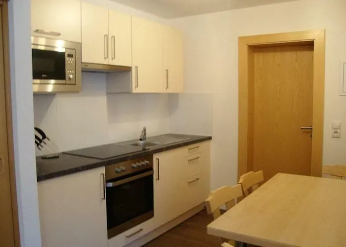 Schwoagerhof Apartment