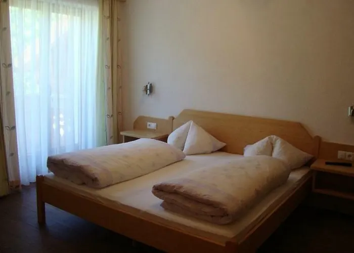 Schwoagerhof 公寓 菲根