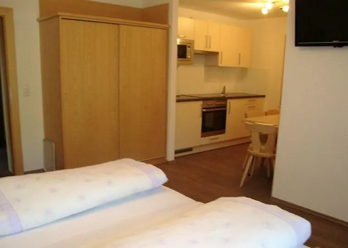 公寓 Schwoagerhof *