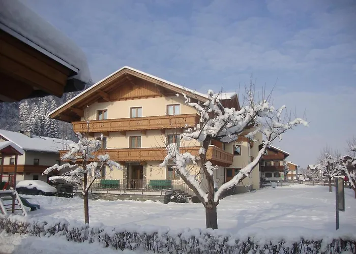 Schwoagerhof 公寓 *