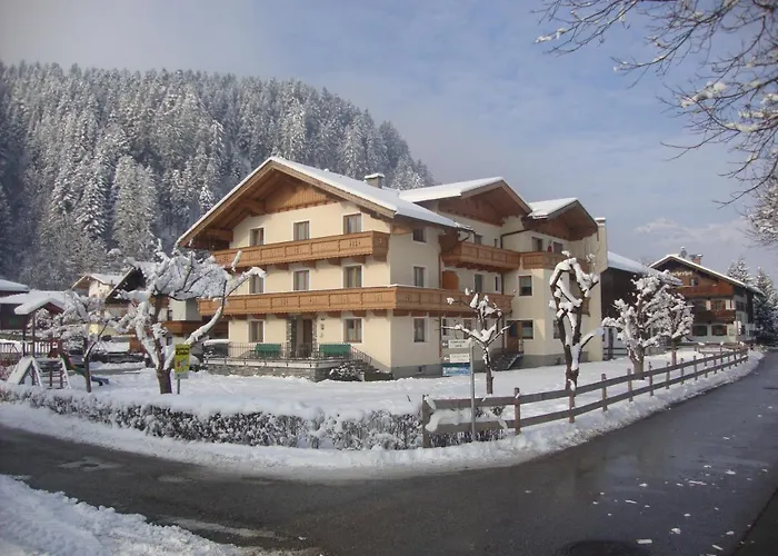 Apartment Schwoagerhof *